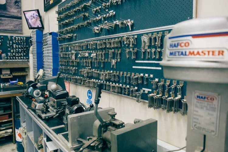 Independent Locksmiths & Security Pty Ltd locksmith work in North Parramatta