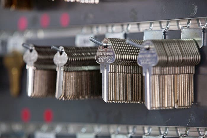 Independent Locksmiths & Security Pty Ltd locksmith work in North Parramatta