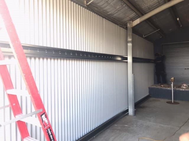 Independent Roller Door Services garage doors work in Cambridge