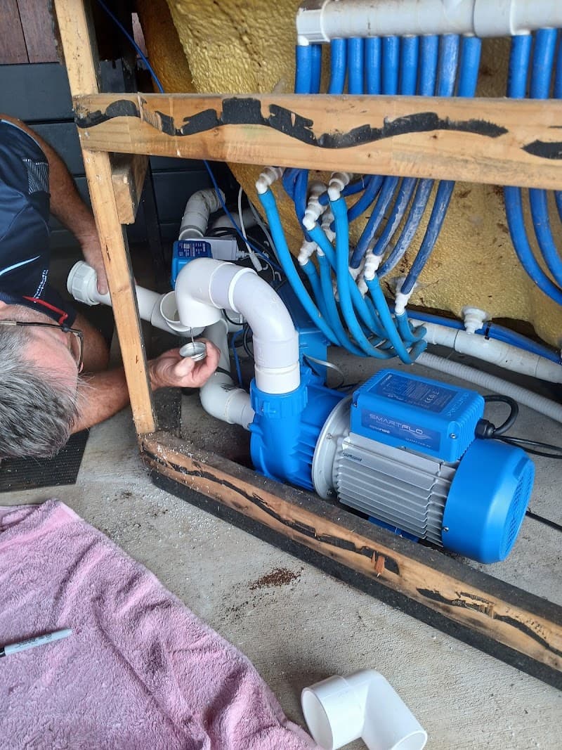 independent spa repairs pool maintenance work in Wilsonton