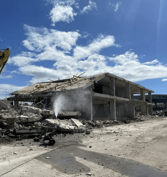 iNDETAiL Civil Canberra demolition work in Beard