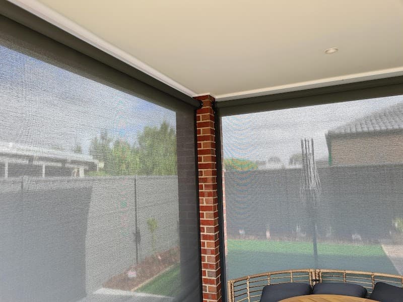 Indoor Blinds and Shutters Geelong curtains & blinds work in Lara