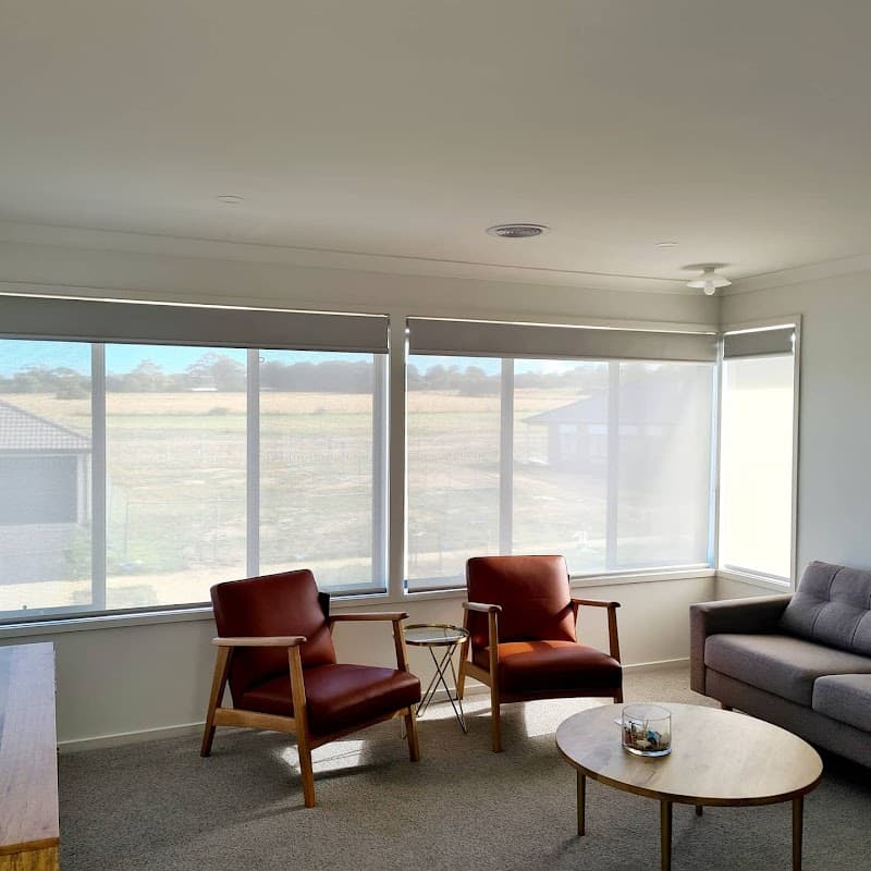 Indoor Blinds and Shutters Geelong curtains & blinds work in Lara