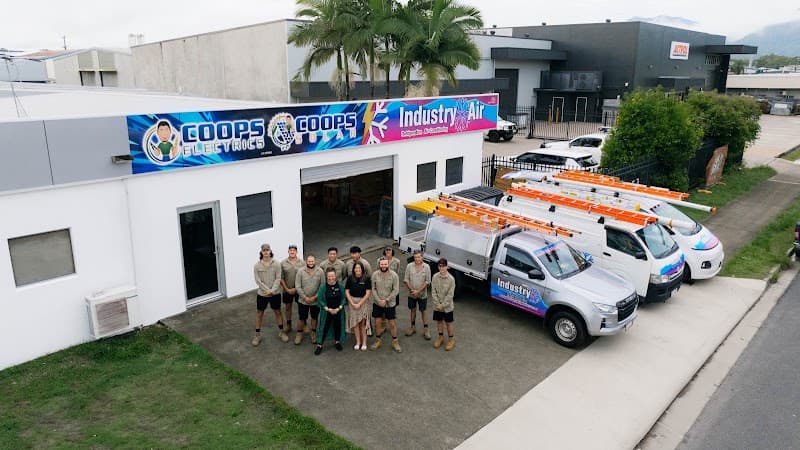 Industry Refrigeration and Air Conditioning air conditioning work in Portsmith