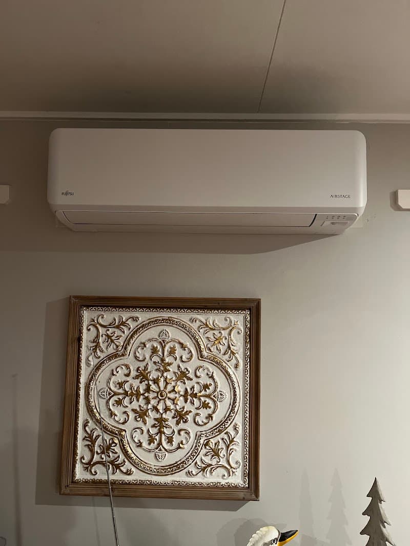 Industry Refrigeration and Air Conditioning air conditioning work in Portsmith