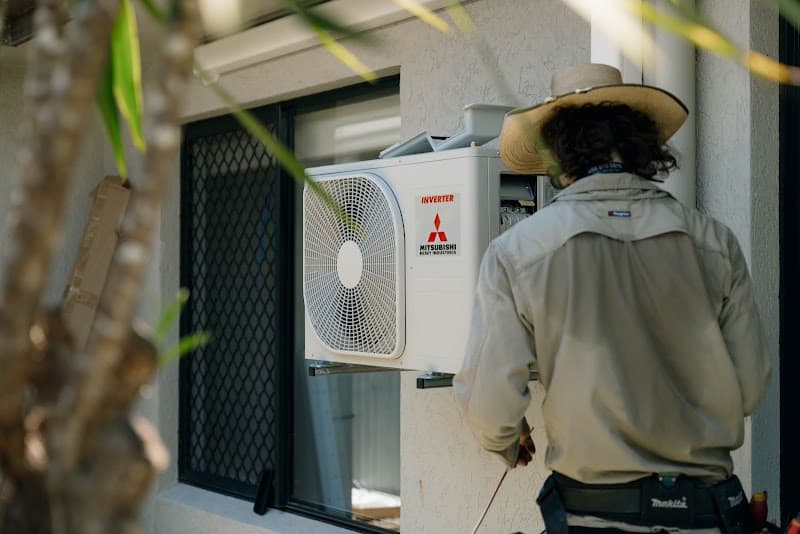 Industry Refrigeration and Air Conditioning air conditioning work in Portsmith