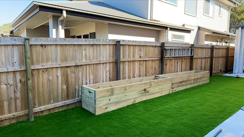 INEX Landscaping landscaping work in Logan Village