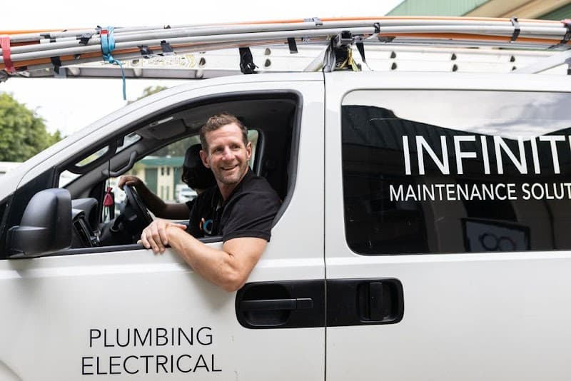 Infinite Maintenance Solutions handyman work in Tweed Heads South