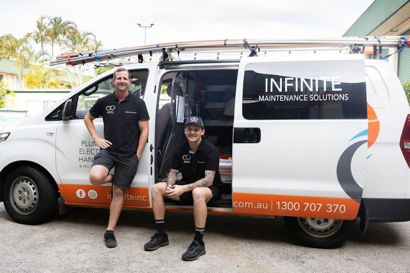 Infinite Maintenance Solutions handyman work in Tweed Heads South