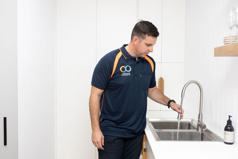 Infinite Maintenance Solutions handyman work in Tweed Heads South