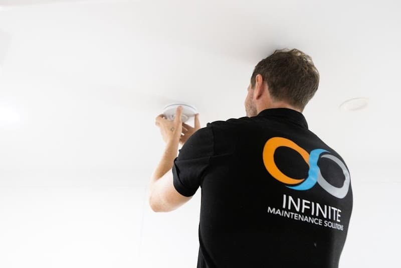 Infinite Maintenance Solutions handyman work in Tweed Heads South