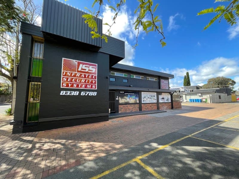 Infratec Security Systems Adelaide security & cctv work in Frewville