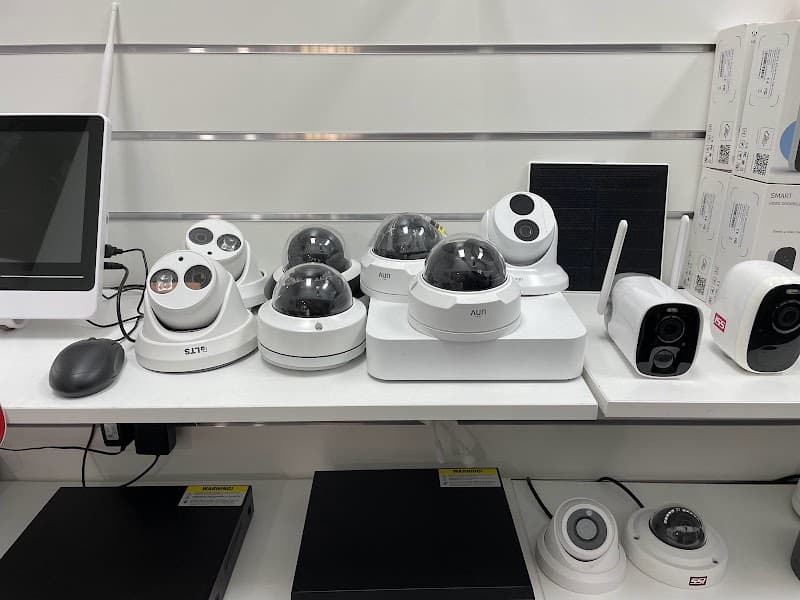 Infratec Security Systems Adelaide security & cctv work in Frewville