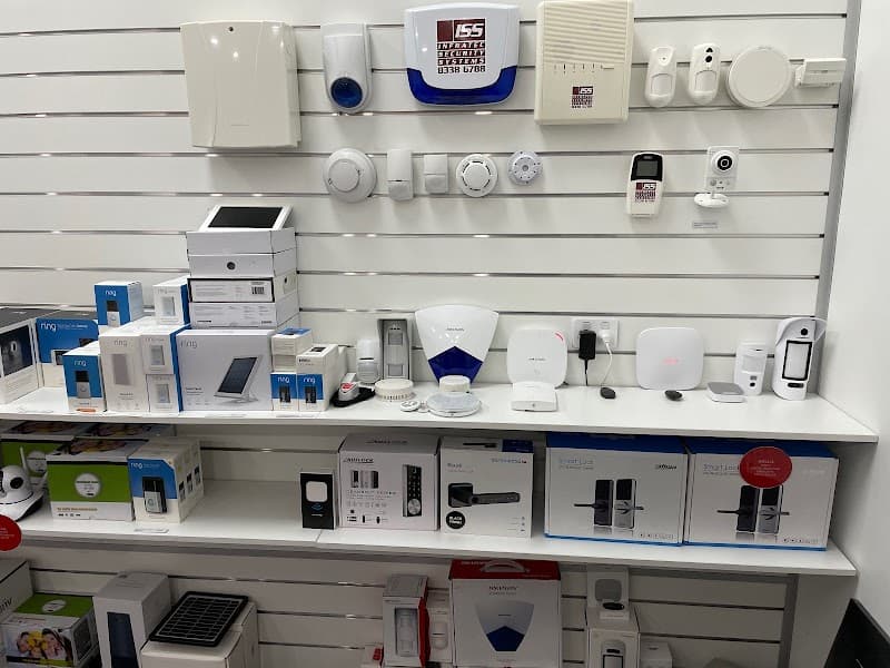 Infratec Security Systems Adelaide security & cctv work in Frewville