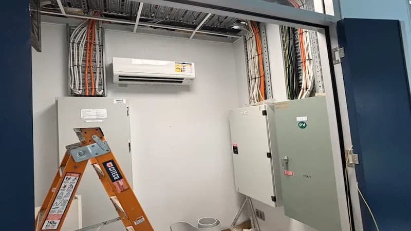 Infuse Electrical air conditioning work in Mackay