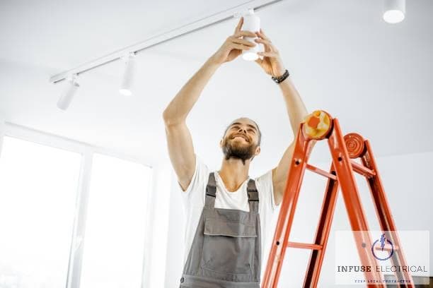 Infuse Electrical air conditioning work in Mackay