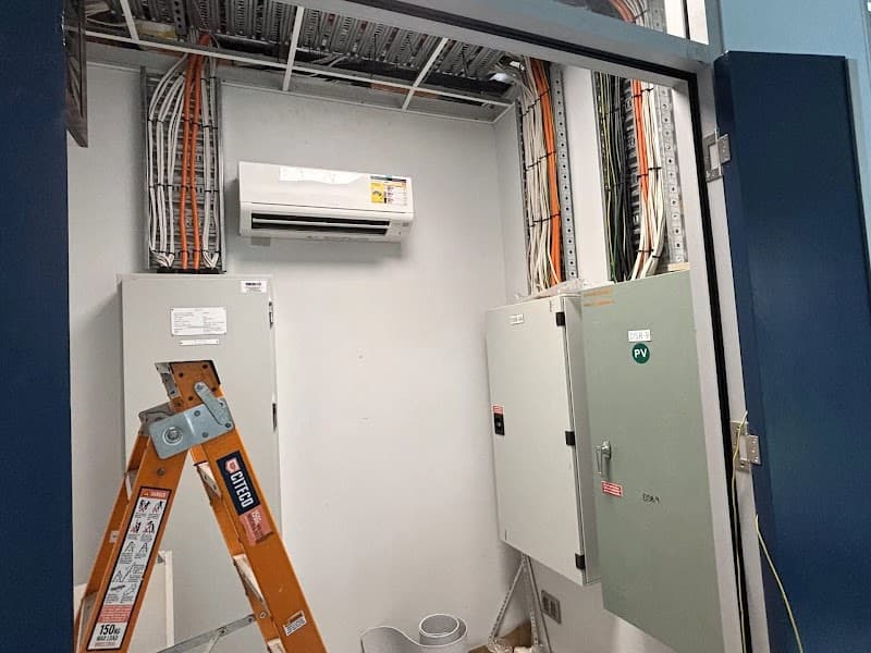 Infuse Electrical air conditioning work in Mackay
