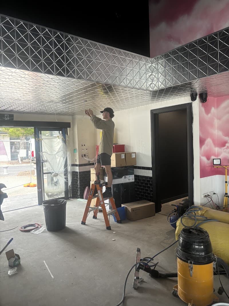 Inghams Electrical electrician work in Bunbury