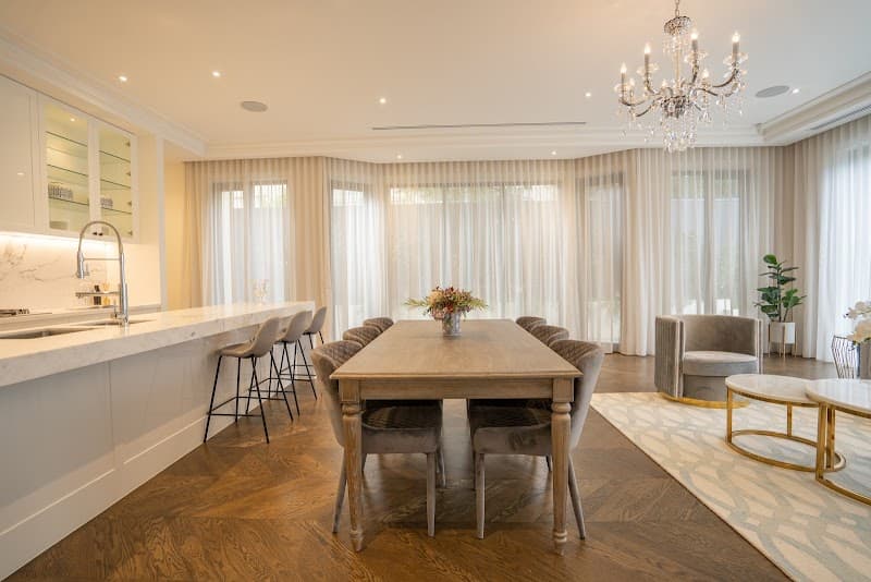Inhome Design - Curtains, Blinds, Drapes, Shutters & External Solutions curtains & blinds work in Malvern East