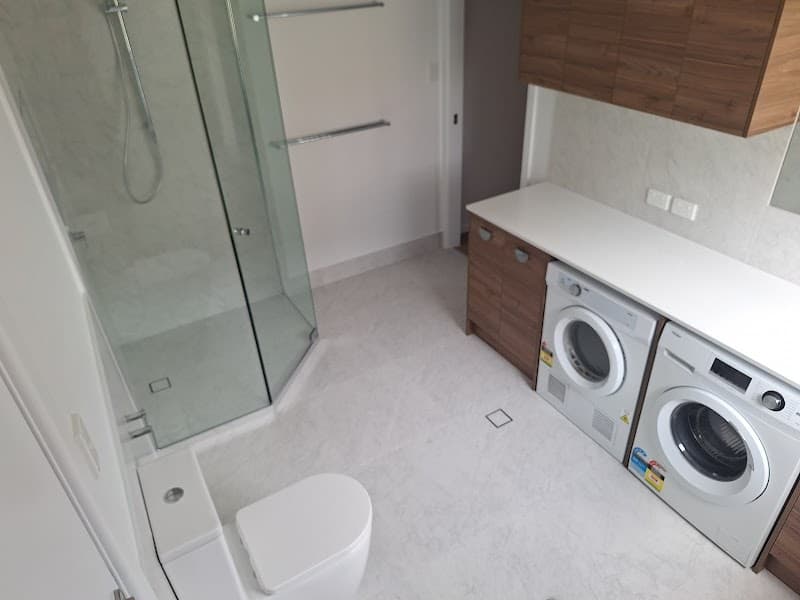 Inhouse Bathrooms bathroom renovation work in Ipswich