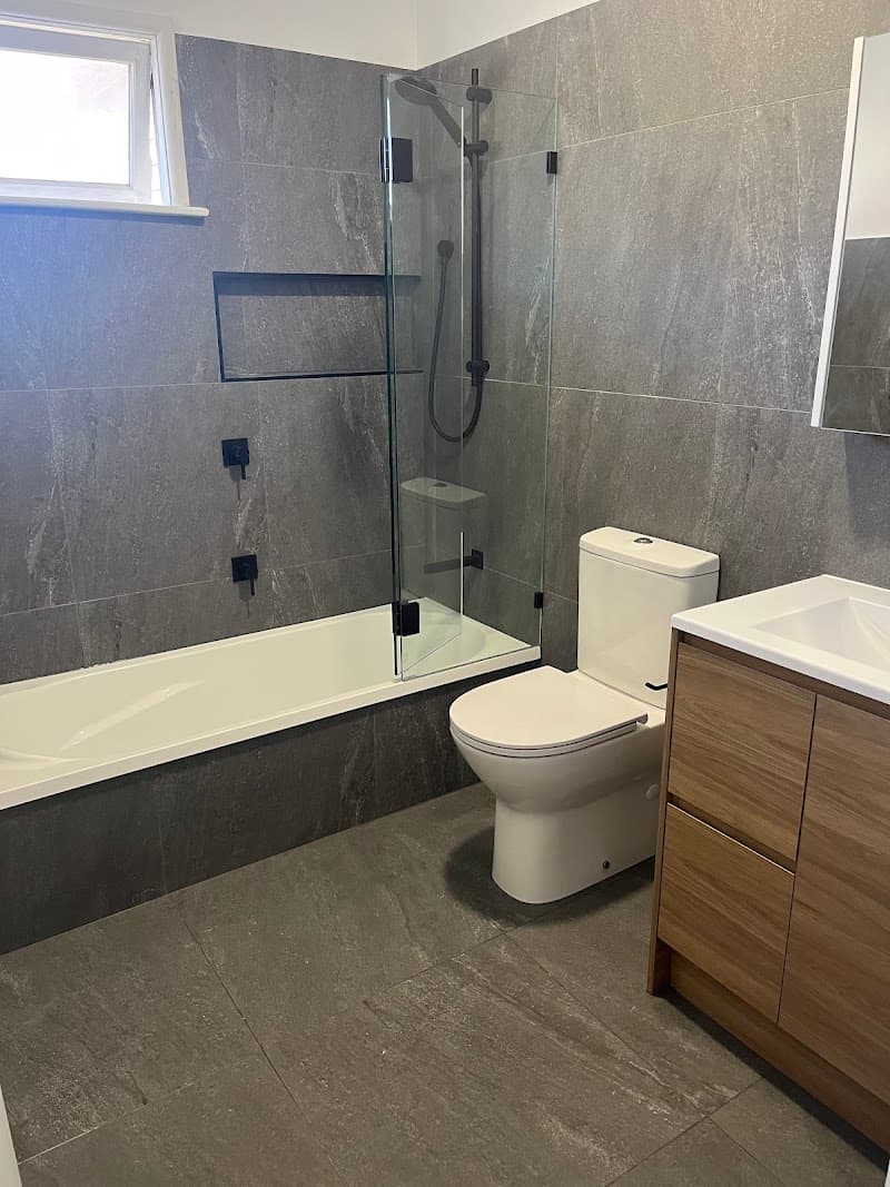 Inhouse Bathrooms bathroom renovation work in Ipswich