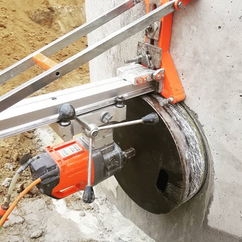 Inland Concrete Cutting concreting work in Baranduda