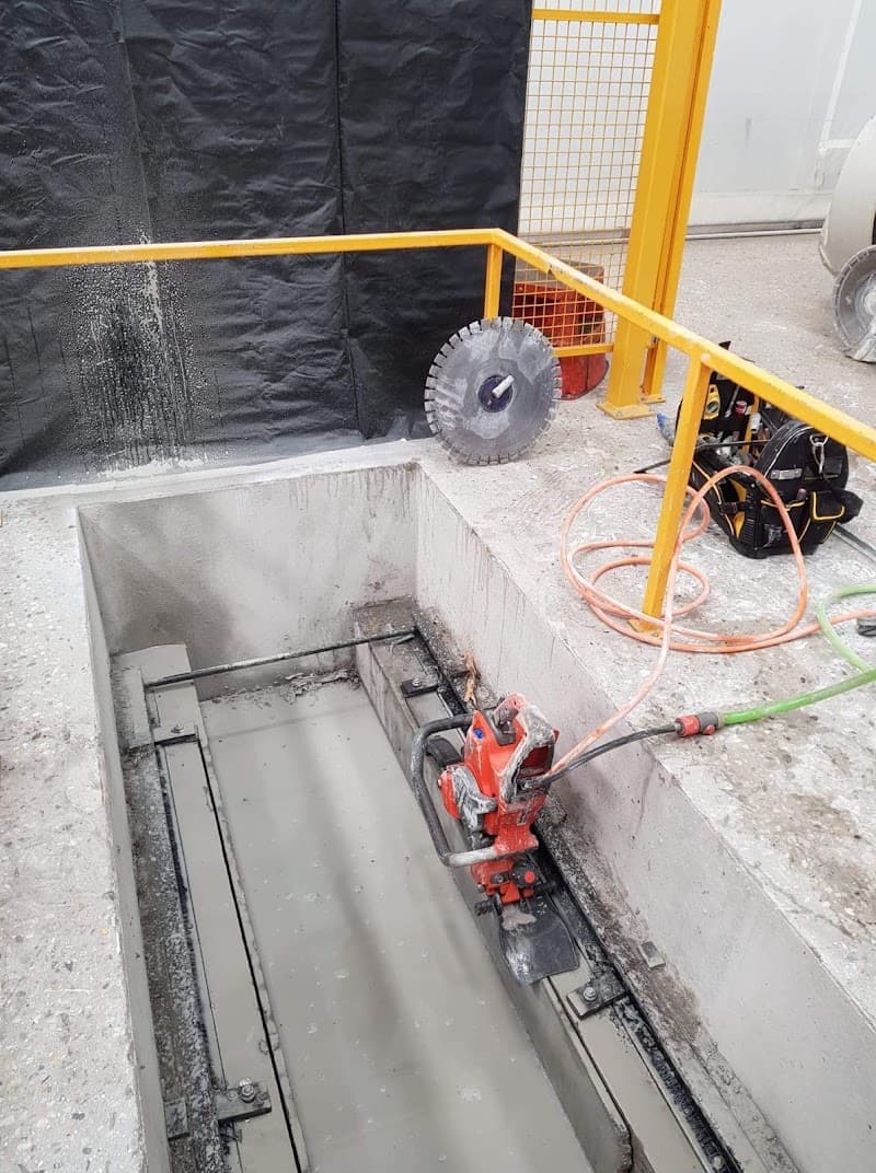 Inland Concrete Cutting concreting work in Baranduda