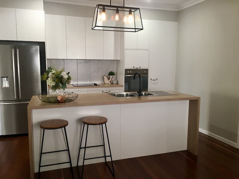 Inline Cabinets carpentry work in Thabeban