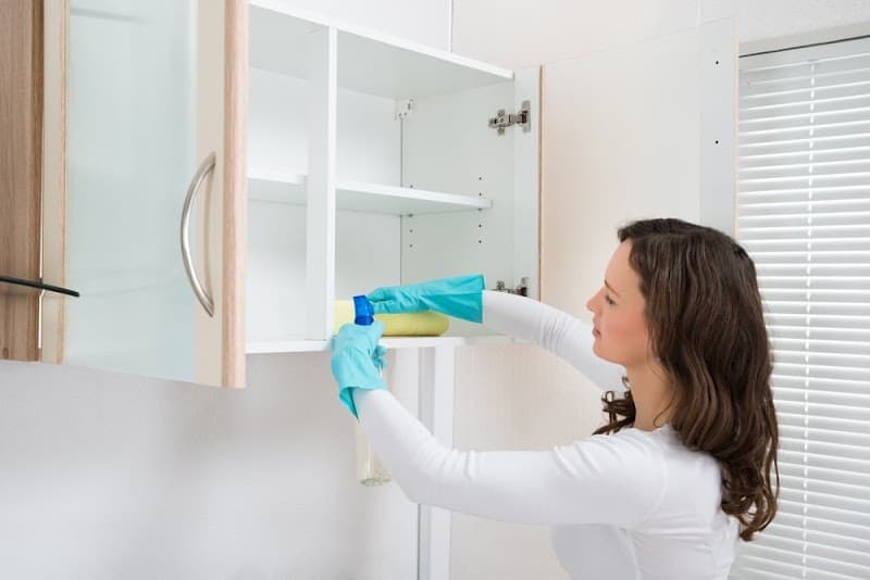 Inner City Maids cleaning work in Richmond