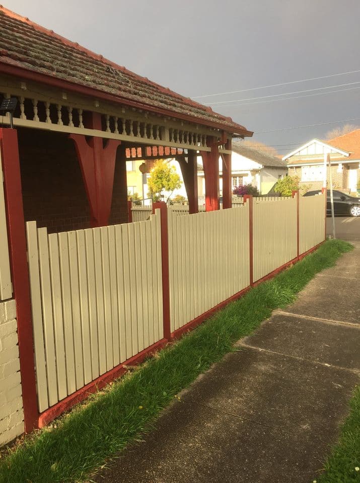 Inner West Fencing and Gates fencing work in Russell Lea