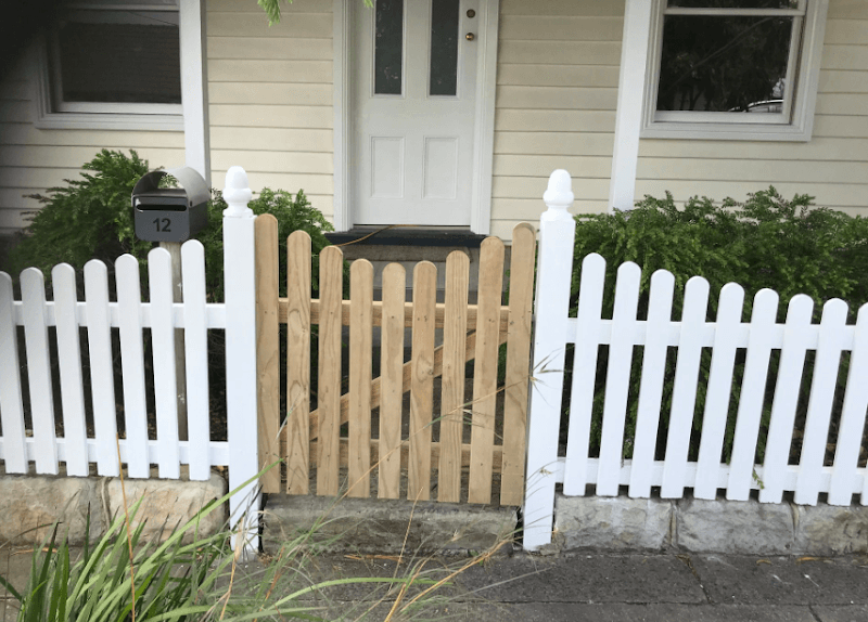 Inner West Fencing and Gates fencing work in Russell Lea
