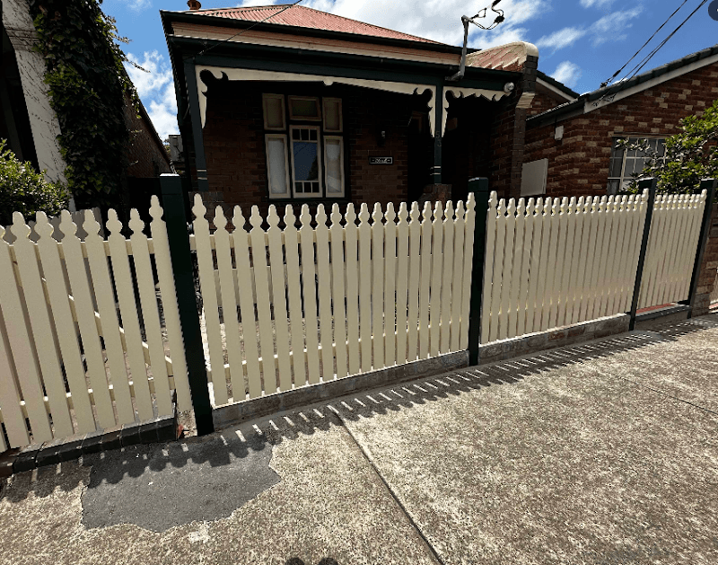 Inner West Fencing and Gates fencing work in Russell Lea