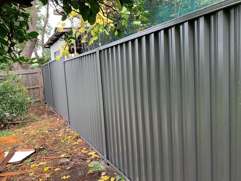 Inner West Fencing and Gates fencing work in Russell Lea
