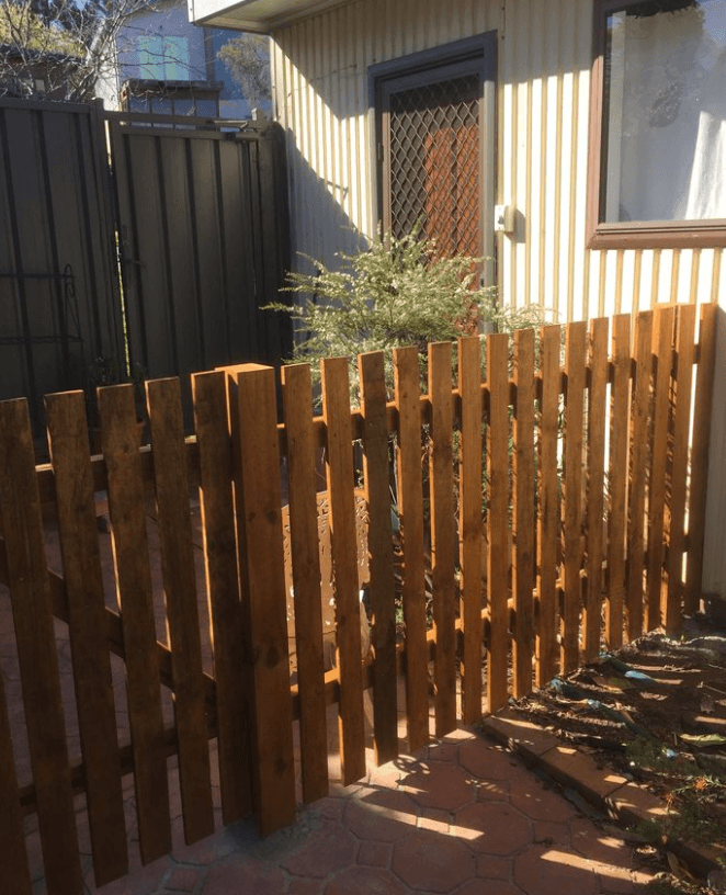 Inner West Fencing and Gates fencing work in Russell Lea