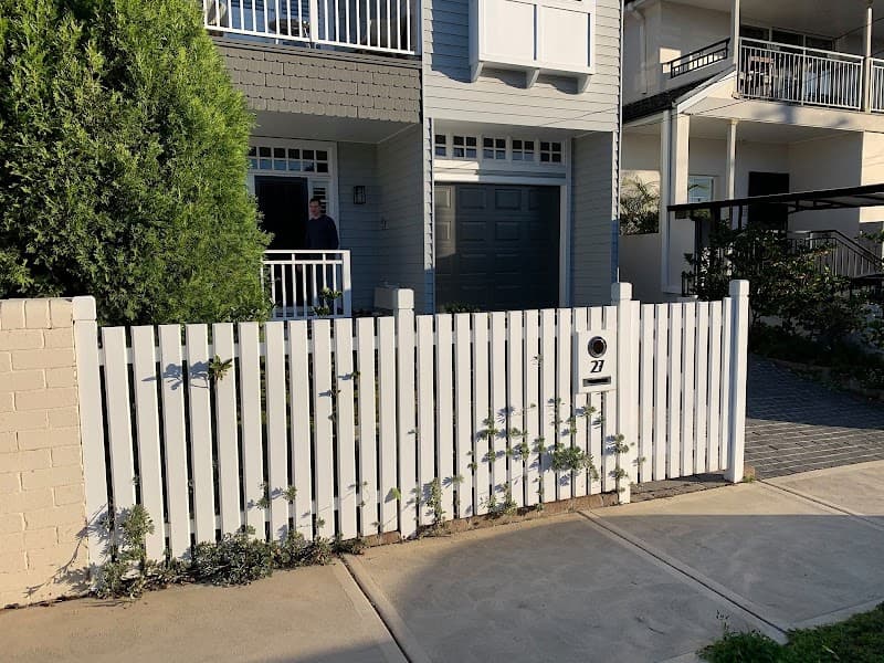 Inner West Fencing and Gates fencing work in Russell Lea