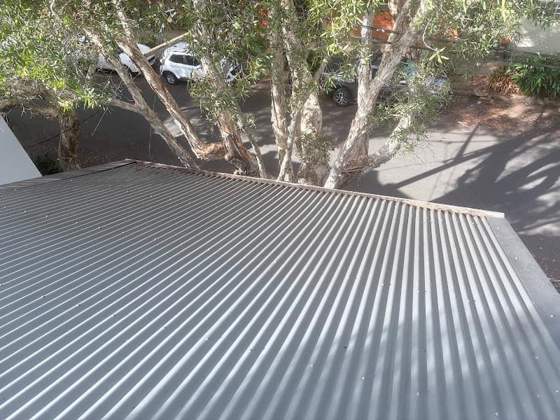 Inner West Gutter Cleaning gutter cleaning work in Redfern