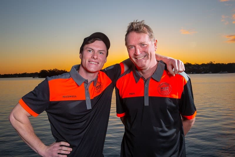 InnerWest Pest Control Pty Ltd. pest control work in Annandale