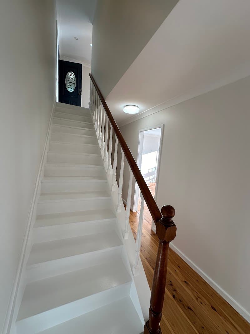 Innovak Painting Pty Ltd painter work in Dee Why