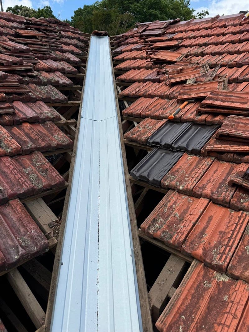 Innovate Roofing roofing work in Oatlands