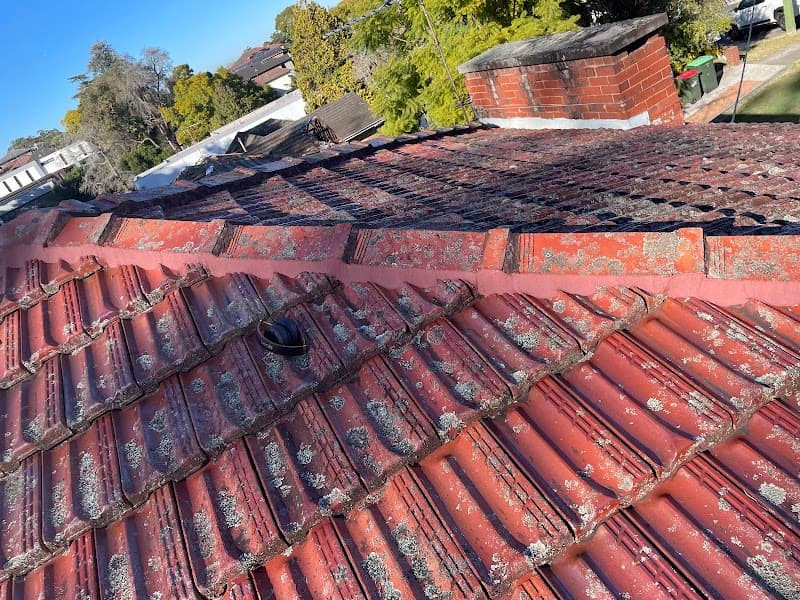 Innovate Roofing roofing work in Oatlands