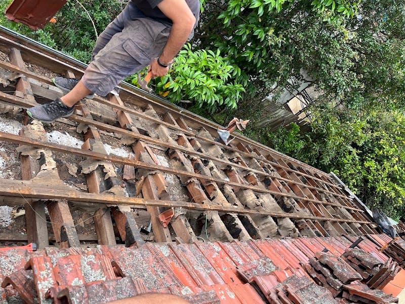 Innovate Roofing roofing work in Oatlands