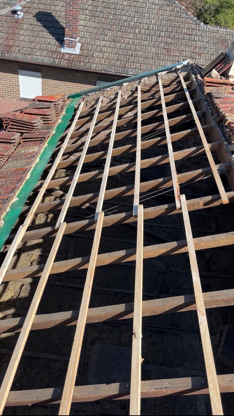 Innovate Roofing roofing work in Oatlands