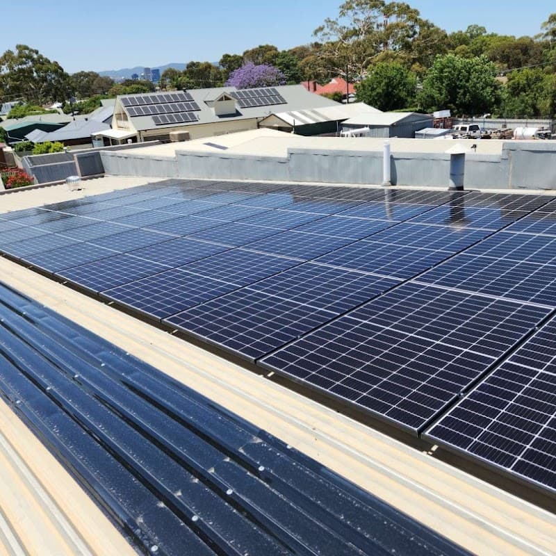 Innovo Electrical & Solar electrician work in Pialba