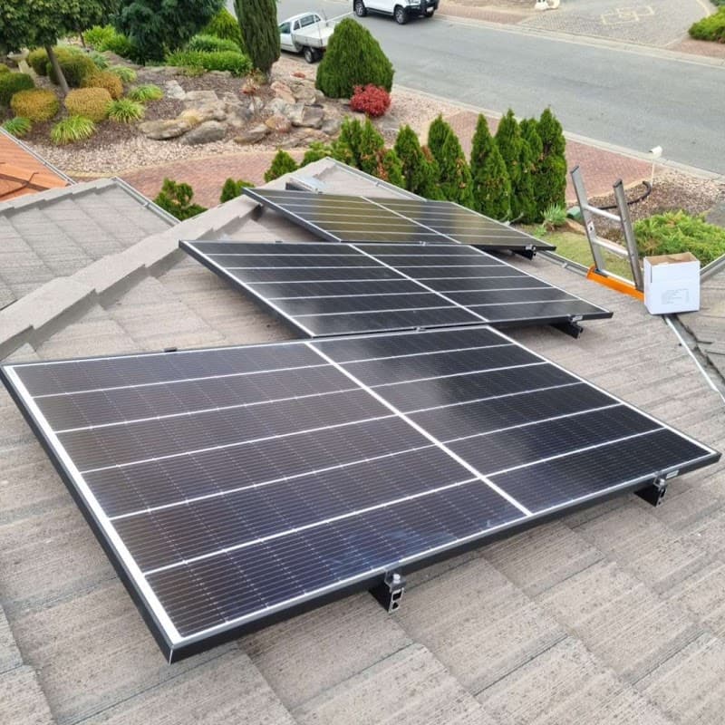 Innovo Electrical & Solar electrician work in Pialba