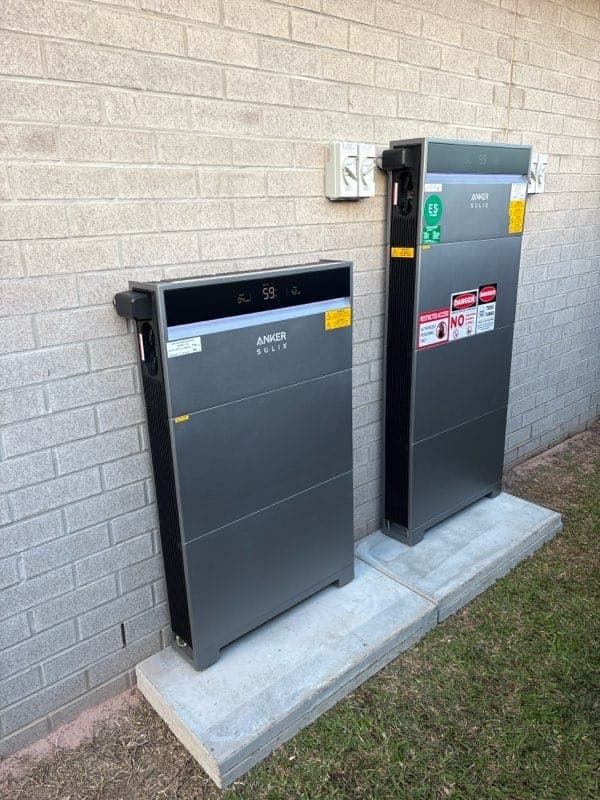 Innovo Electrical & Solar electrician work in Pialba