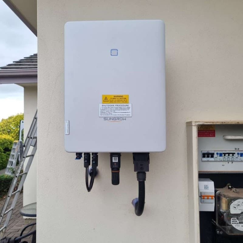 Innovo Electrical & Solar electrician work in Pialba