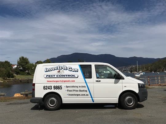 Insects-r-gon Pest Control pest control work in Geilston Bay