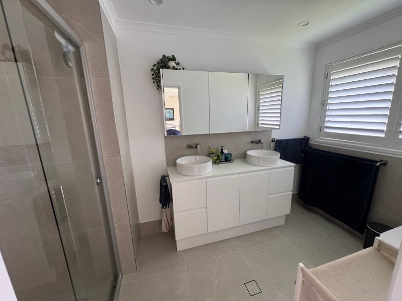 Inside Out Bathroom Renovations bathroom renovation work in Buderim