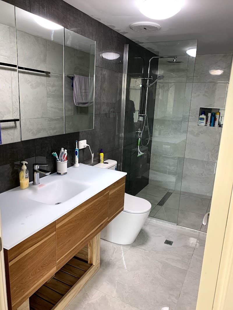 Inside Out Bathroom Renovations bathroom renovation work in Buderim