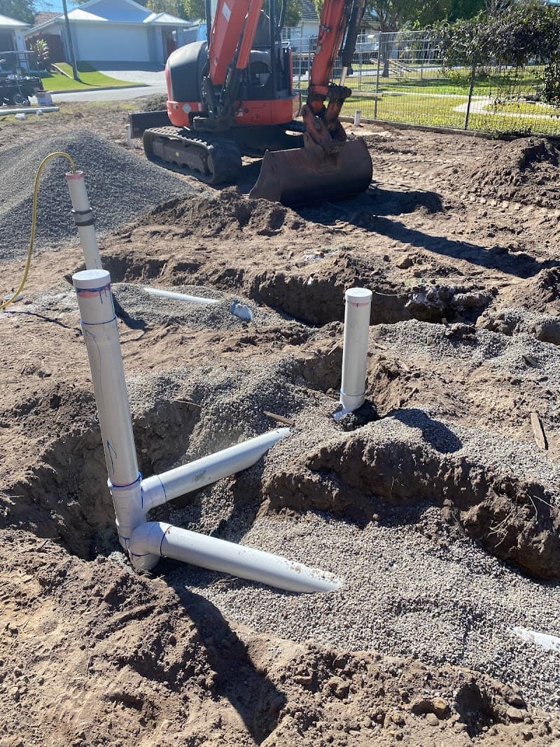 Insink Plumbing Pty Ltd plumber work in Capalaba
